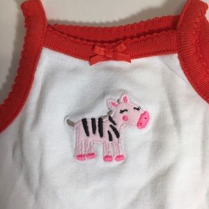 FREE🆓Carter’s Giraffe Onesie